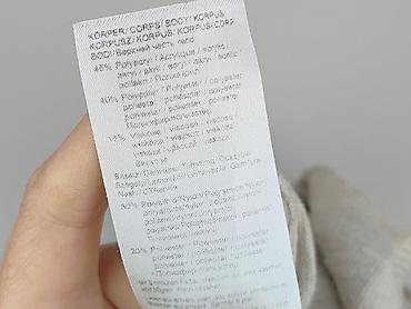 material na kurpie: Orsay, Kardigan damski, rozmiar M — 6