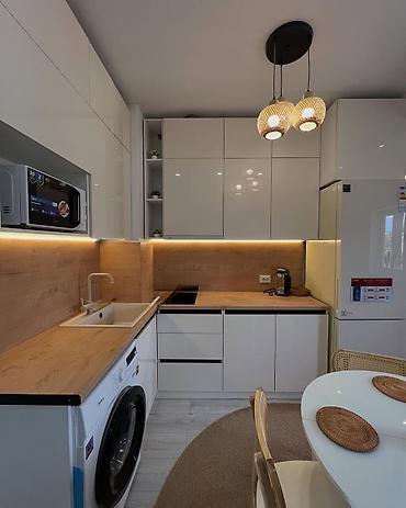 Продажа квартир: 2 комнаты, 82 м², Элитка, 3 этаж, Евроремонт — 3