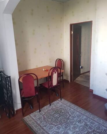 аренда домов в оше: 1 комната, Риэлтор, Без подселения, С мебелью полностью
