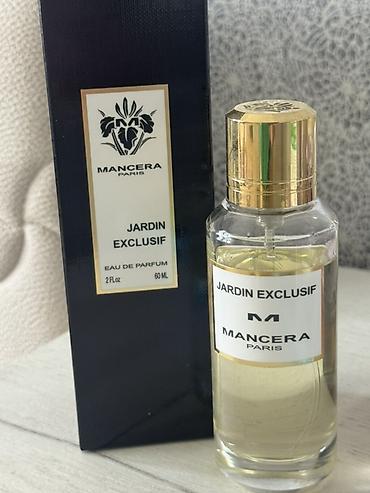 Mancera Paris Jardin Exclusif – Eau de Parfum - Həcm: 60 ml (2 fl.oz)