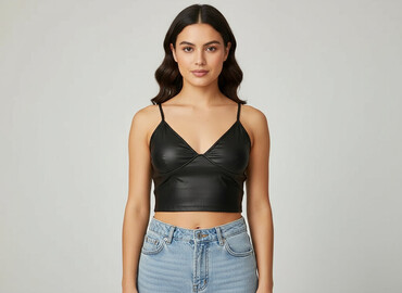 Topy: Shein, Top damski, rozmiar XS