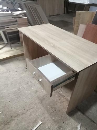 Bağ, çöl mebeli: Yeni, Kvadrat masa, 4 stul, Açılmayan, Stullar ilə, Metal, Azərbaycan — 9