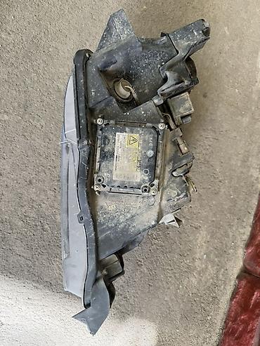 Передние фары: Передняя левая фара Lexus 2008 г., Б/у, Оригинал, Япония — 3