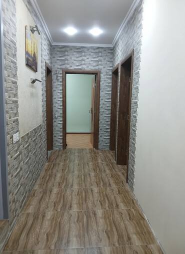 Uzunmüddətli kirayə evlər: 80 kv. m, 3 otaqlı, Qaz, İşıq, Su -da lalafo.az — 1 Uzunmüddətli kirayə evlər: 80 kv. m, 3 otaqlı, Qaz, İşıq, Su — 1