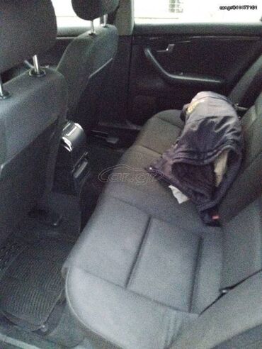 Audi: Audi A4: 1.6 l. | 2004 έ. Λιμουζίνα — 6