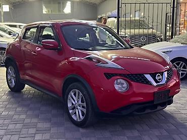 alba: Nissan Juke: 2017 г., Автомат, Бензин — 1