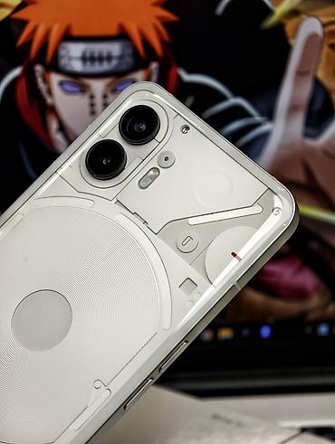 honor magic v2: Nothing, Phone 2, Б/у, 512 ГБ, цвет - Белый, 2 SIM, eSIM — 2