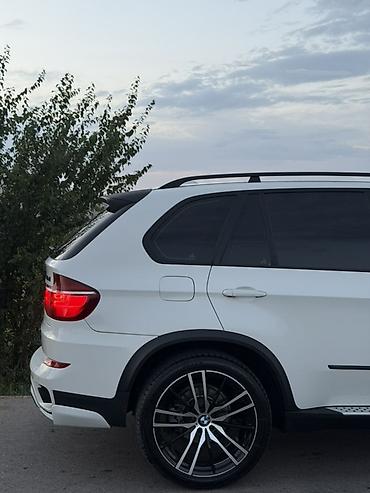 bew e34: BMW X5: 2012 г., 3 л, Робот, Бензин, Кроссовер — 7