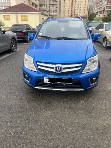 Changan: Changan CX20: 1.4 l | 2014 il 160000 km