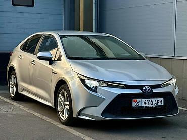 тоёта левин: Toyota Levin: 2020 г., 1.8 л, Вариатор, Гибрид, Седан — 8