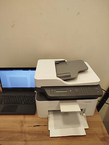 faks: 🔥 HP LaserJet Pro MFP 137fnv – İDEAL VƏZİYYƏTDƏ! 🔥 🖨️ Cəmi 2000 səhifə — 1