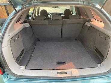 fh 13: Nissan Primera: 2002 г., 1.8 л, Механика, Бензин, Универсал — 6
