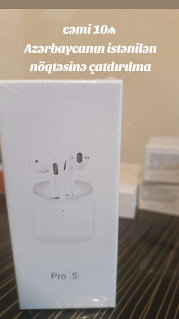 philips qulaqliq: Новый Беспроводные (Bluetooth) Наушники, Apple, цвет - Белый