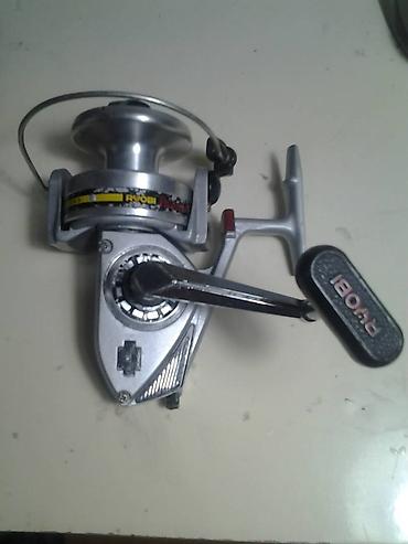 Lov i ribolov: Prodajem masinice raznih proizvodjaca masine sve ispravne pouzdane — 26