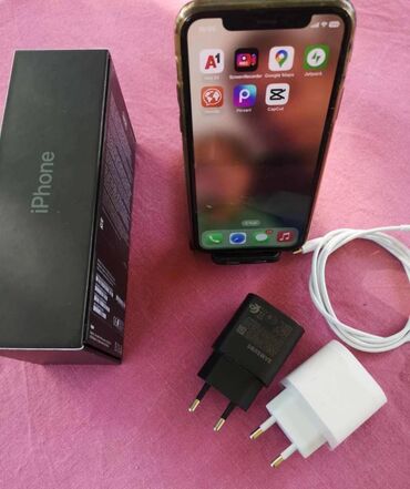 sal dugacak sa: Apple iPhone iPhone 11 Pro, 64 GB, Matte Space Gray, Wireless charger, Face ID