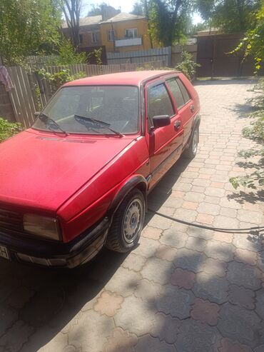 сивик мотор: Volkswagen Golf: 1990 г., 1.6 л, Механика, Бензин, Хетчбек