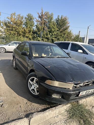 генератор митсубиси галант: Mitsubishi Galant: 2002 г., 2 л, Механика, Бензин, Седан — 3