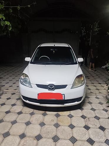 атбашы авто: Mazda Verisa: 2005 г., Хетчбек — 1