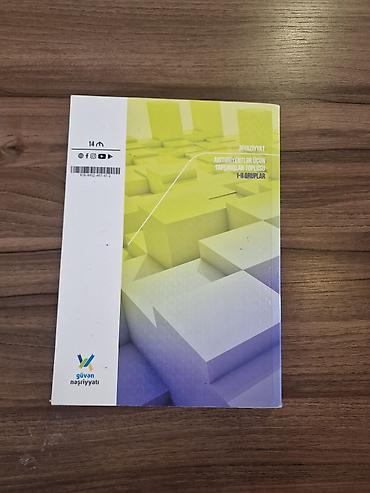 prestij informatika pdf: Məhsul: “Riyaziyyat – Abituriyentlər üçün tapşırıqlar toplusu (I–II — 2