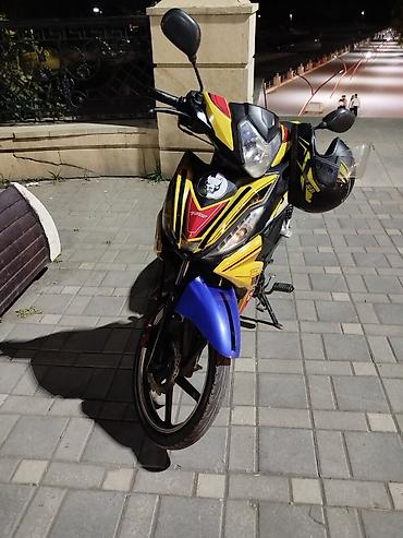 ot bicen rotor satisi: Tufan - TUFAN S50, 80 sm3, 2024 il, 17981 km — 4