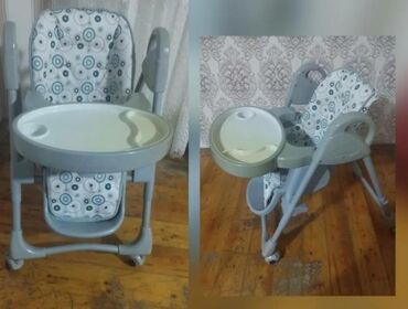 Автокресла: Yemek masasi satilir seliqeli veziyyetde 45azn unvan Şağan qesebesi