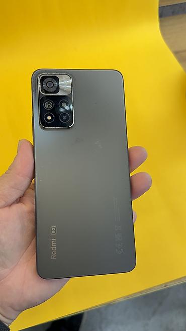 Redmi: Redmi, Redmi Note 11 Pro Plus, Б/у, 128 ГБ, 2 SIM — 1