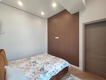 15: 1 комната, 56 м², 7 мкр Элитка, 15 этаж, Дизайнерский ремонт — 1