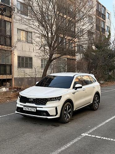 Kia: Kia Sorento: 2022 г., 2.2 л, Дизель — 1