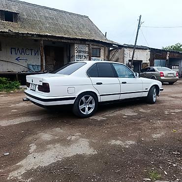 bew e34: BMW 5 series: 1989 г., 2.5 л, Бензин, Седан — 5