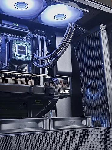 Desktop računari i radne stanice: Ryzen 9 9950X RTX 5070 X870E 64GB 1TB - SM205PC. ✨ Prodaja i sklapanje — 8