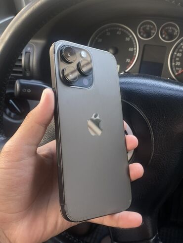 Apple iPhone: IPhone 14 Pro Max, 128 ГБ, Black Titanium, 86 %