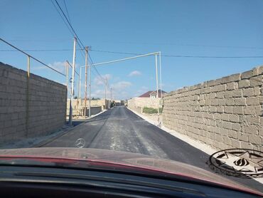 Torpaq sahələrinin satışı: 6 sot, Tikinti, Makler, Kupça (Çıxarış), Texniki pasport — 1