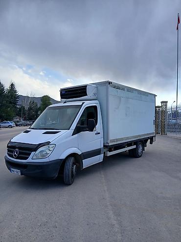 спринтер гигант: Mercedes-Benz Спринтер: 2007 г., 3 л, Механика, Дизель — 2
