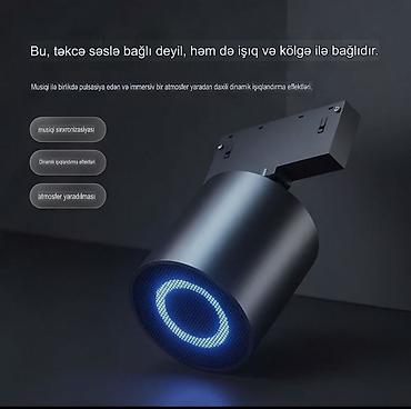 qapi dinamikləri: Yeni Kolonka, Növ - Bluetooth, rəng - Qara — 2