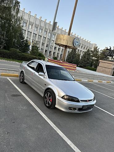 Honda: Honda Torneo: 1999 г., 1.8 л, Автомат, Бензин, Седан — 2