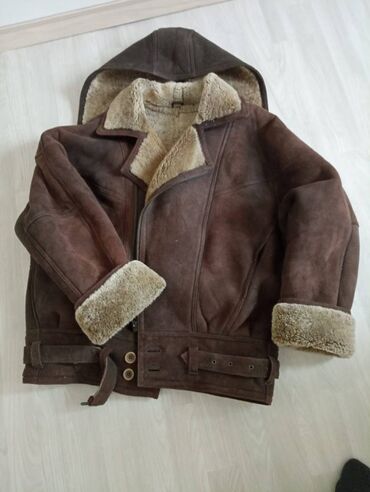 пальто шерсть: Продаю мужскую дубленку высочайшего качества, созданную для тех, кто