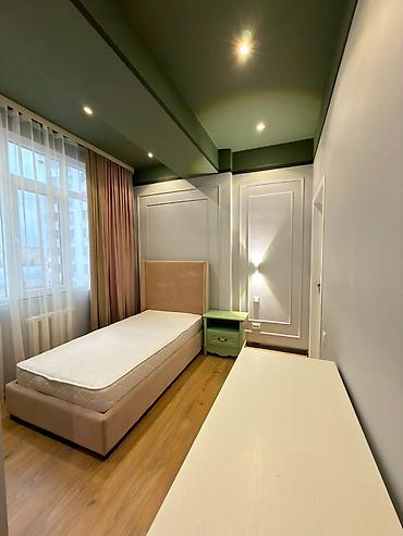 Продажа квартир: 3 комнаты, 75 м², Джал мкр (в т.ч. Верхний, Нижний, Средний) Элитка, 9 этаж, Евроремонт — 2