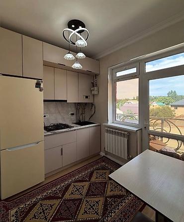 Продажа квартир: 1 комната, 34 м², КНУ Индивидуалка, 3 этаж, Свежий ремонт — 5