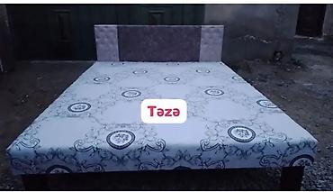 Bağ və bostan üçün digər məhsullar: 1 nəfərlik çarpayılar 60manat 2 nəfərlik taxt 110manat. çatdırılma — 5