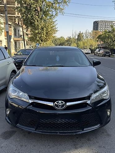 камри 55 продажа: Toyota Camry: 2016 г., 2.5 л, Автомат, Бензин, Седан — 1