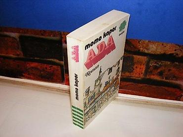 second hand: Ada momo kapor znanje 1985 na predlsitu ispisan paraf stanje vrlo — 1