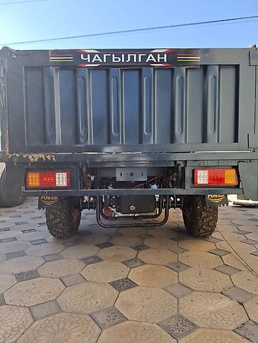муравьев: Самосвал Чагылган отличном состояние почти новый по обстоятельствам — 7