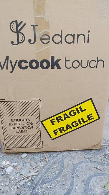 сони плейстейшн 1: Кухонный робот Mycook сатылат срочно колдонулган эмес упаковкада турат — 1