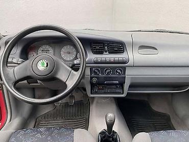 prodaja samostrela: ŠKODA FELICIA 1.6MPI - KOMPLETAN AUTO U DELOVIMA | Kompletan auto u — 3