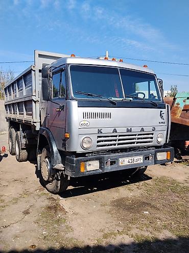 дробилка манас: Грузовик, Камаз, Б/у — 4