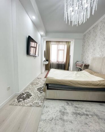 Продажа квартир: 3 комнаты, 110 м², Элитка, 11 этаж, Дизайнерский ремонт — 11