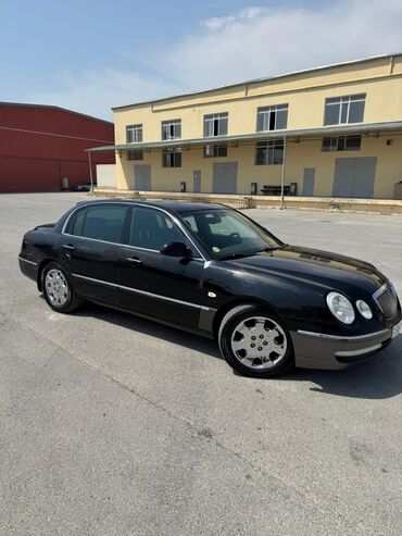 Kia: Kia Opirus: 3.8 л | 2008 г. Седан