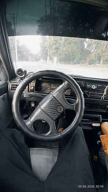 transporter multivan: Volkswagen Jetta: 1989 г., 1.8 л, Механика, Бензин, Седан — 5