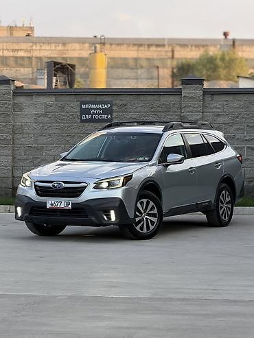 акпп lexus: Subaru Outback: 2020 г., 2.5 л, Вариатор, Бензин, Универсал — 3