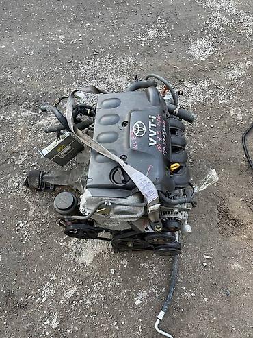 d 4d: Двигатель в сборе Toyota Raum NCZ25 1.5CC 2004 (б/у) — 2
